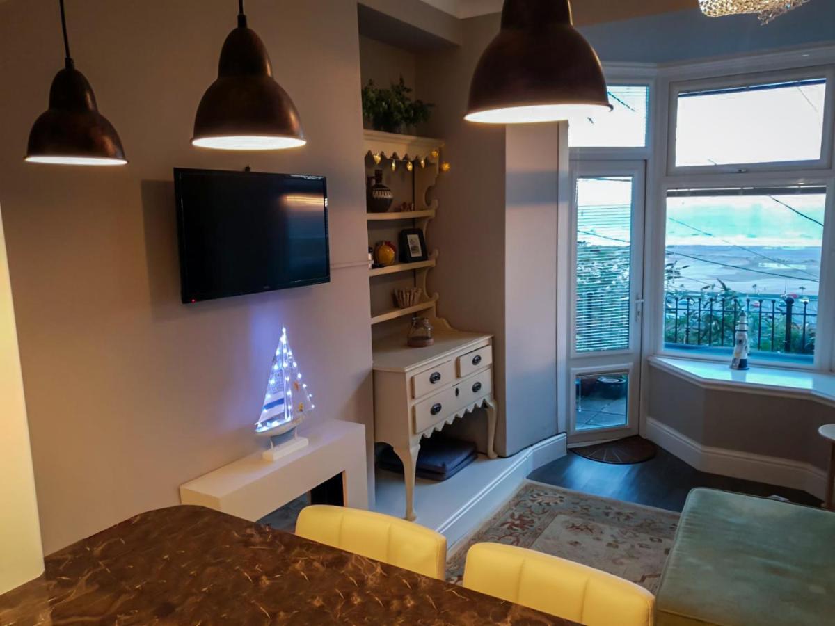 Seaview Paradise 1-Bed Apartment Barmouth Exterior photo
